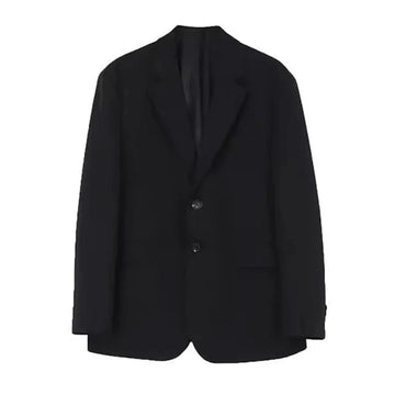 Riolio Mens Suit Casual Versatile Korean Style Jacket  Autumn Business Casual Ins Trend Luxury  Loose Slim Fit Outfit Men’s Clothing